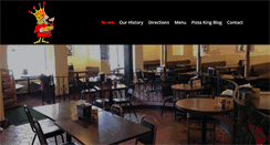 Desktop Screenshot of pizzakingsouthbend.com